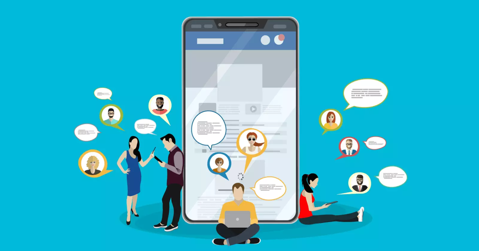 How to Connect with Your Audience Using Social Media