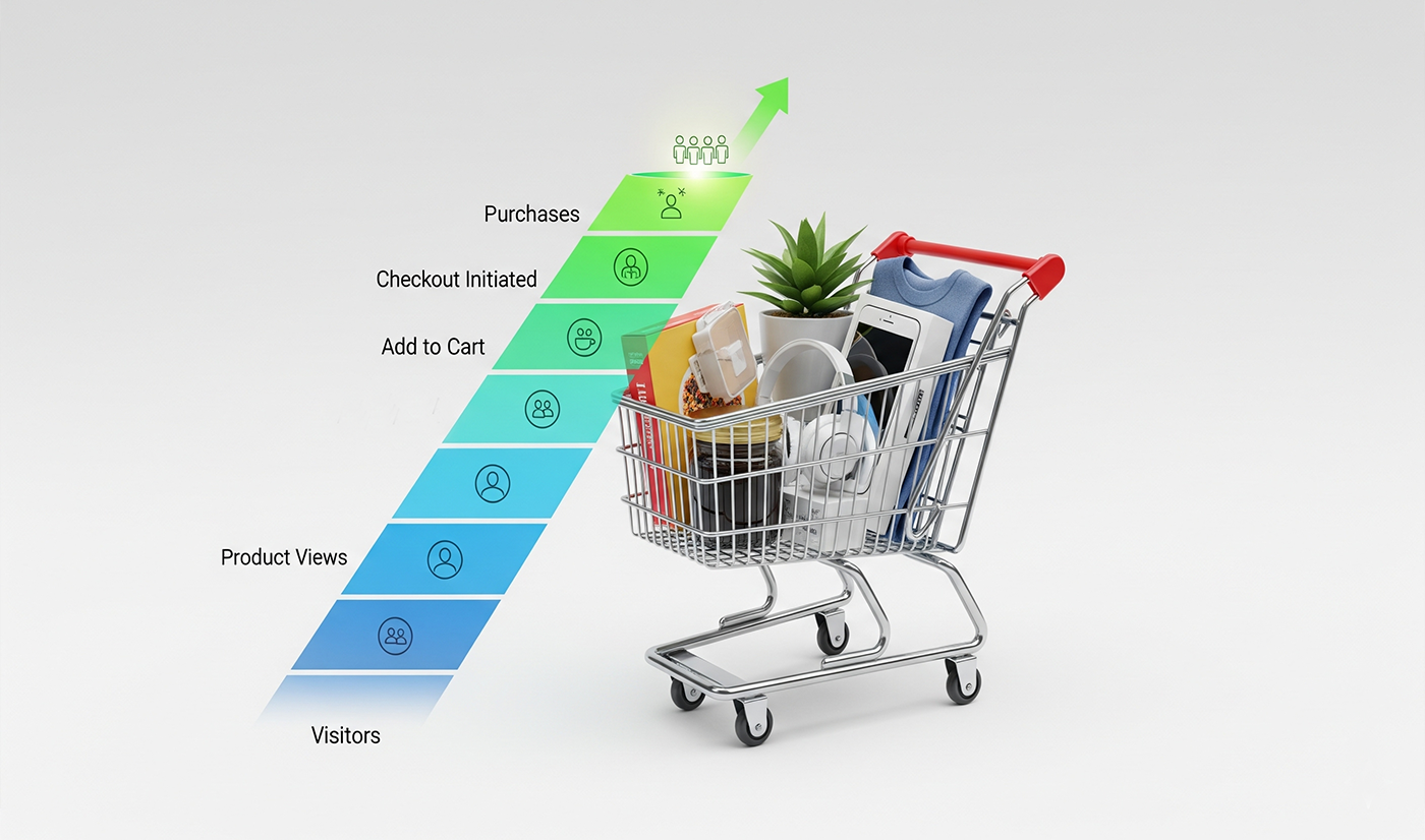 How to Increase Conversion Rate in E-commerce