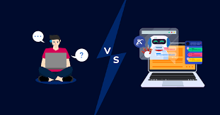 Chatbots vs Human Support: What Works Better?